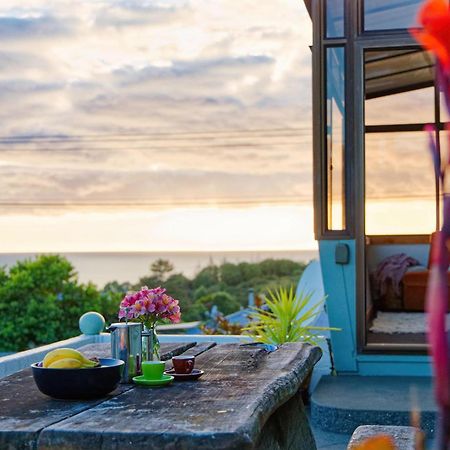 Five Palms Villa Kaikoura Exteriör bild