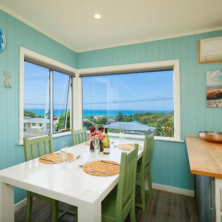 Five Palms Villa Kaikoura Exteriör bild